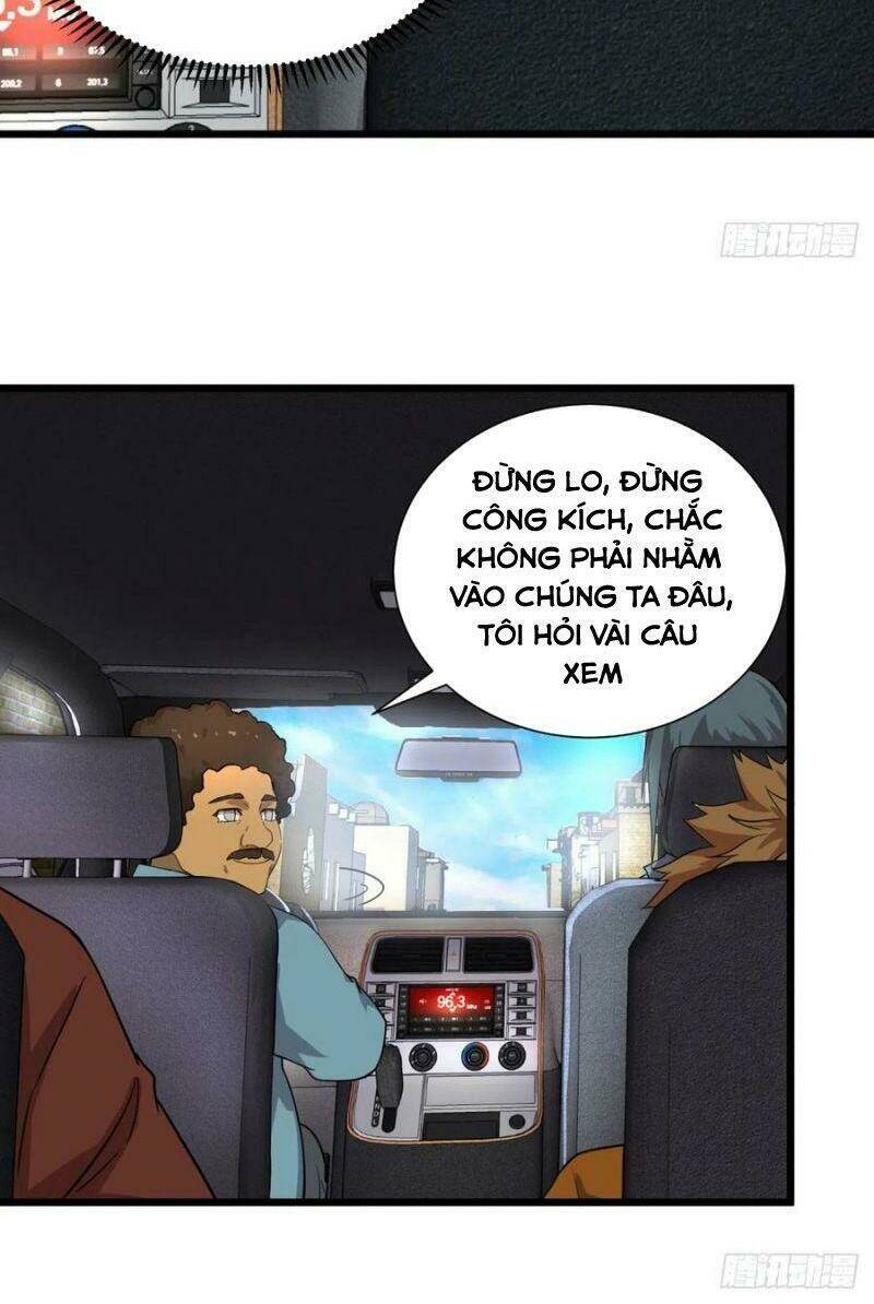 Danh Sách Kẻ Phản Diện: Chapter 116