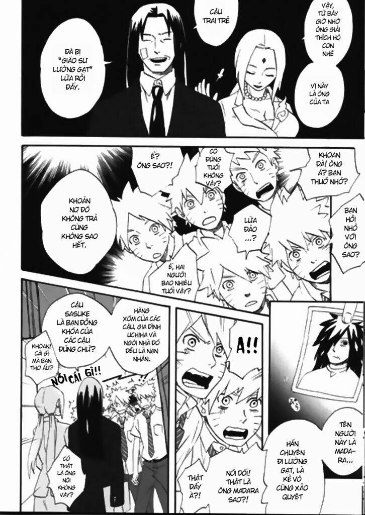 5 anh em sinh đôi: Chapter 2