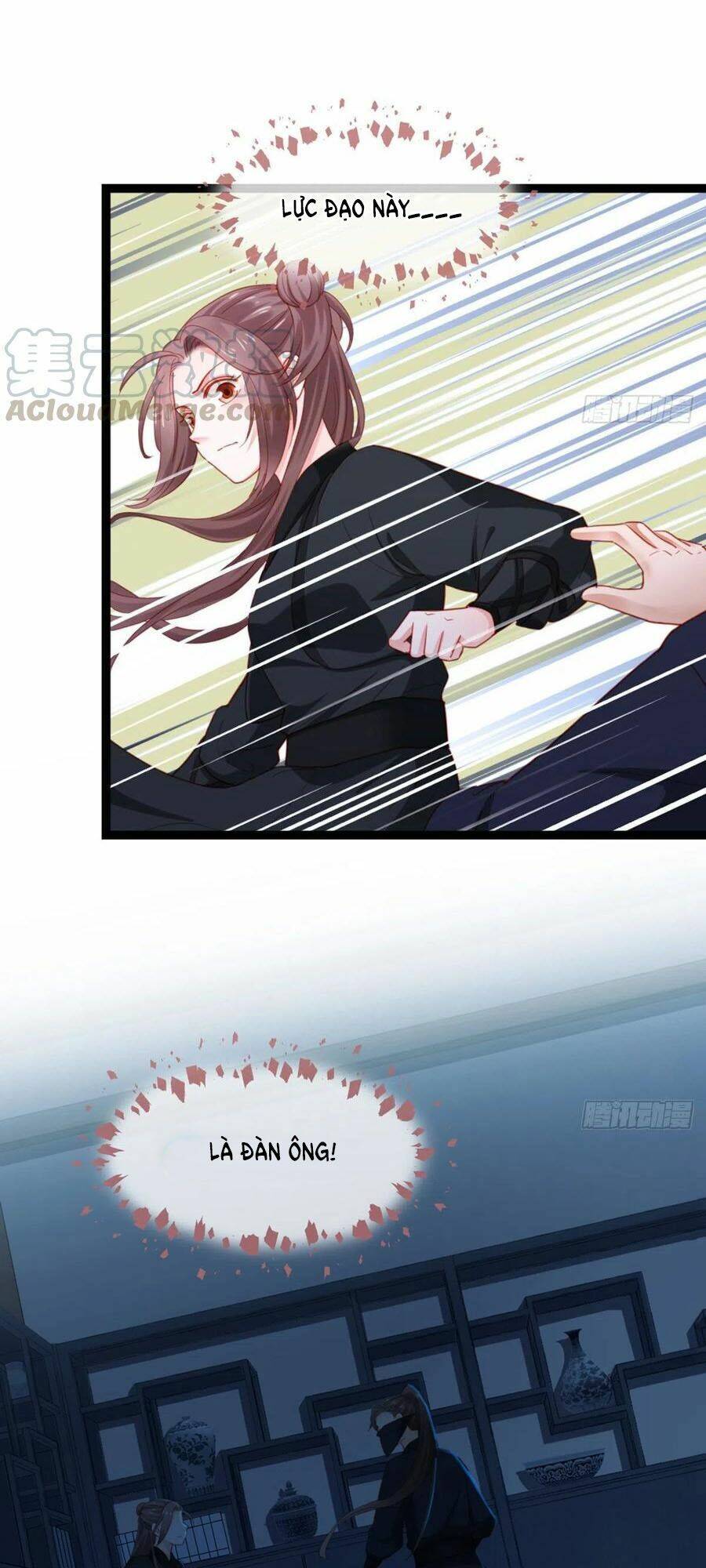 Đứng Lại! Phụng Chỉ Ăn Cướp: Chapter 26