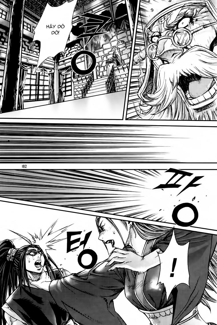 Diêm Đế: Chapter 214