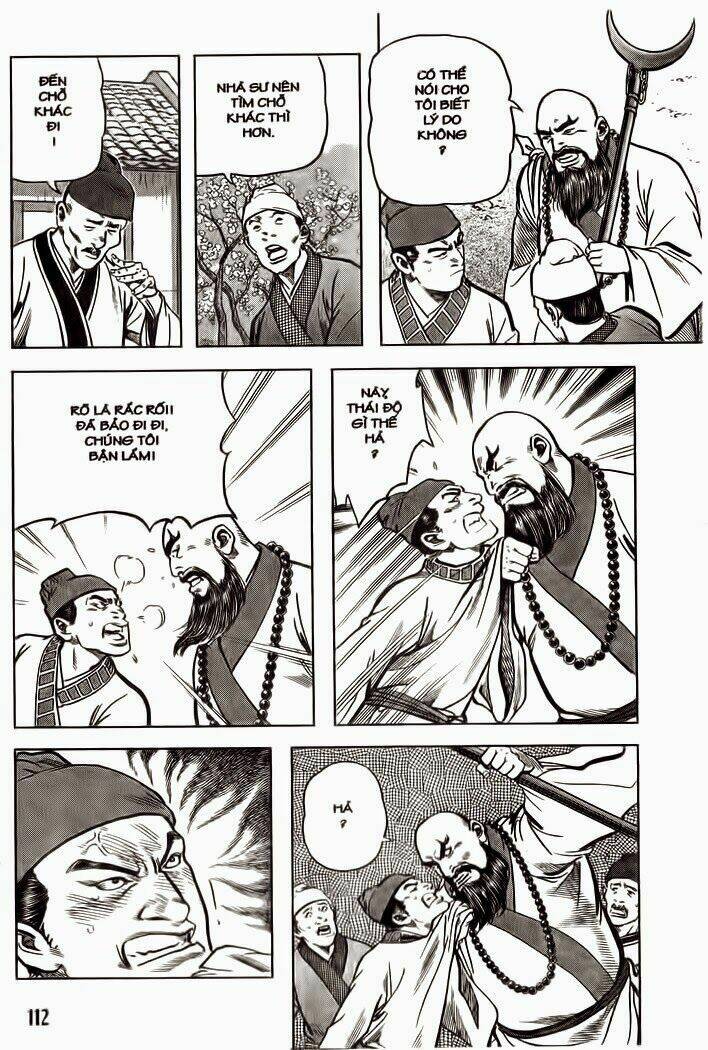 Thủy hử: Chapter 11