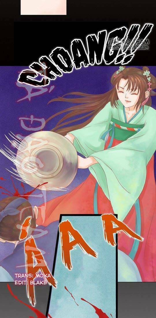 Cẩm Tú Vị Ương: Chapter 26