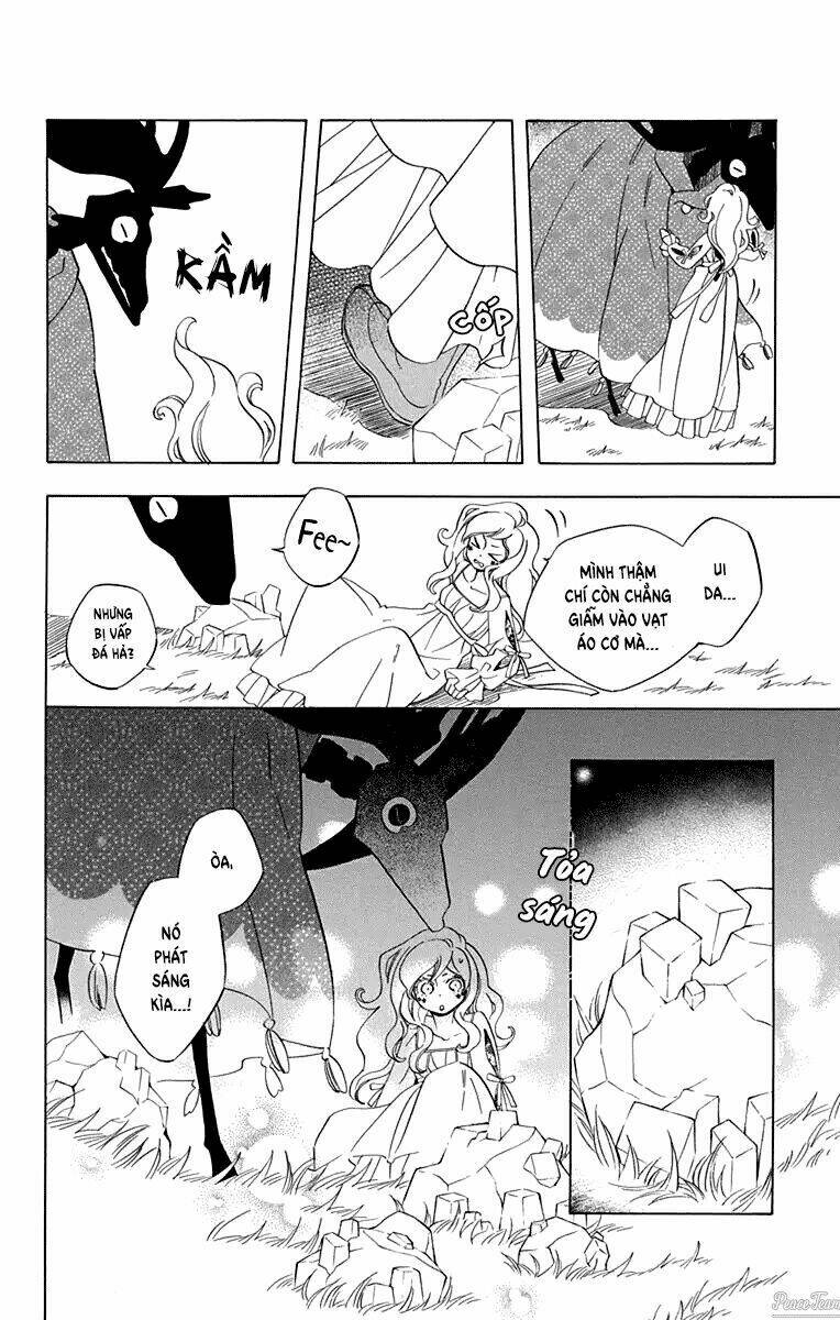 Sekai De Ichiban Warui Majo: Chapter 10