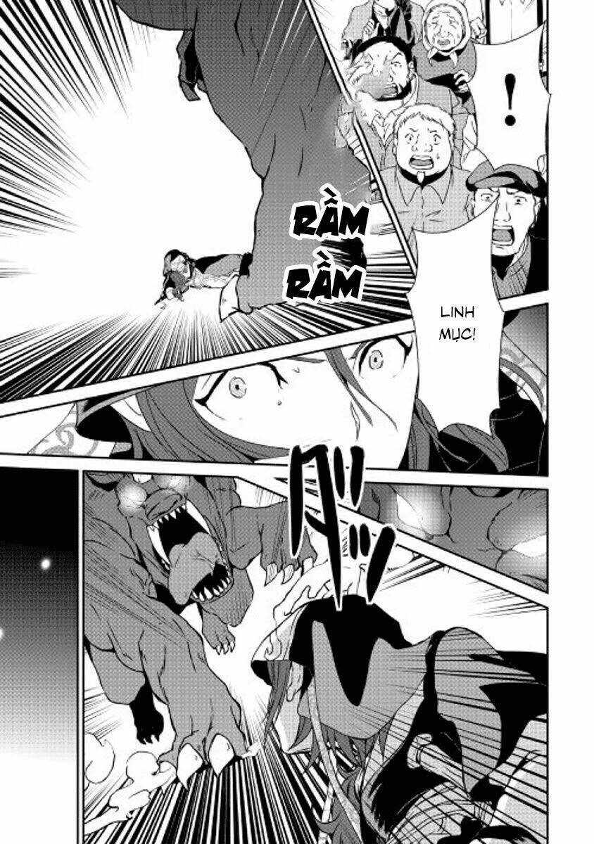 Shiro No Koukoku Monogatari: Chapter 49