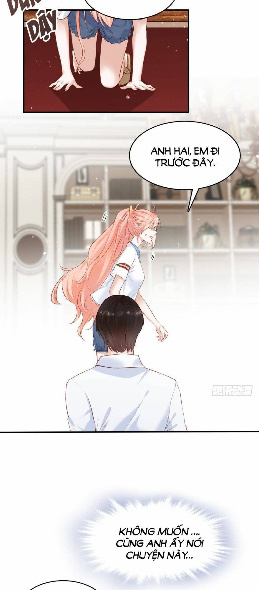 Sau Này Vẫn Cứ Thích Em: Chapter 23