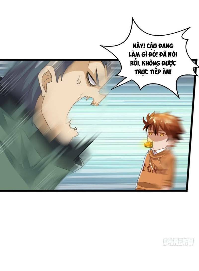 Ta Có Di Sản Tại Dị Giới: Chapter 11