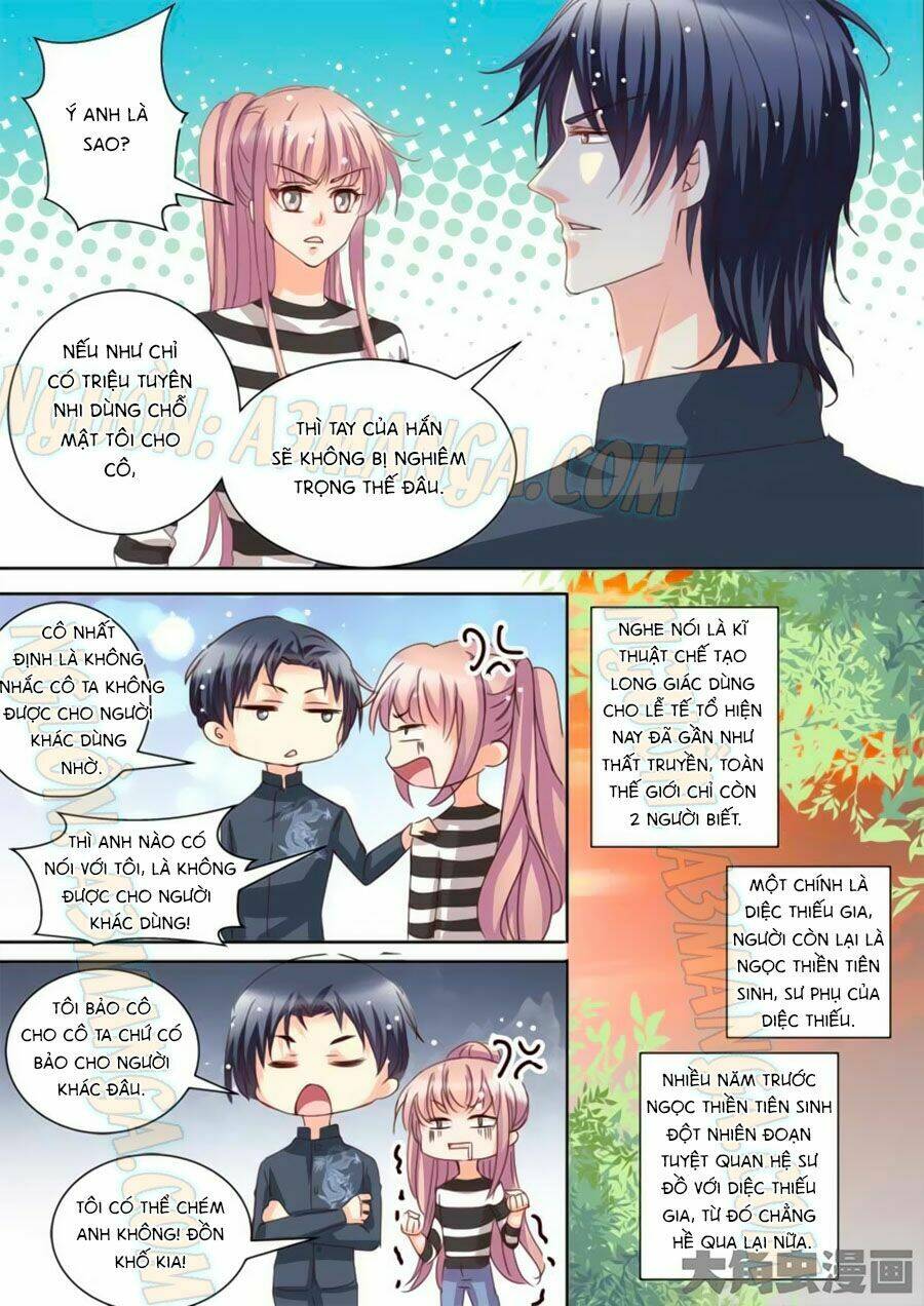 Bá Đạo Tổng Tài Yêu Ta: Chapter 27