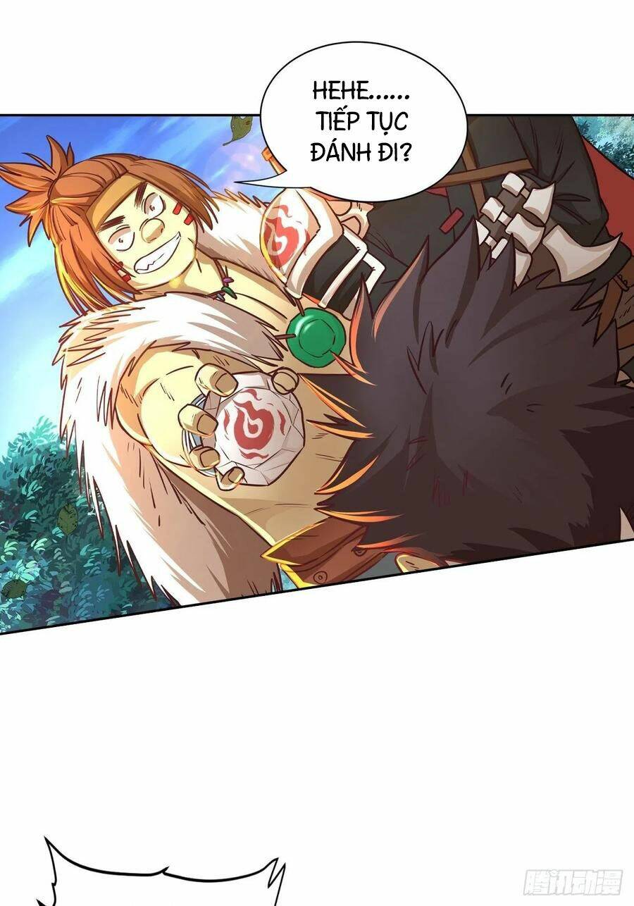 Người Nguyên Thủy Mạnh Nhất: Chapter 71