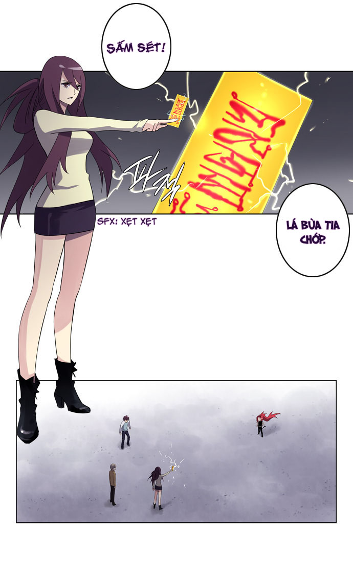 Soul Cartel: Chapter 15