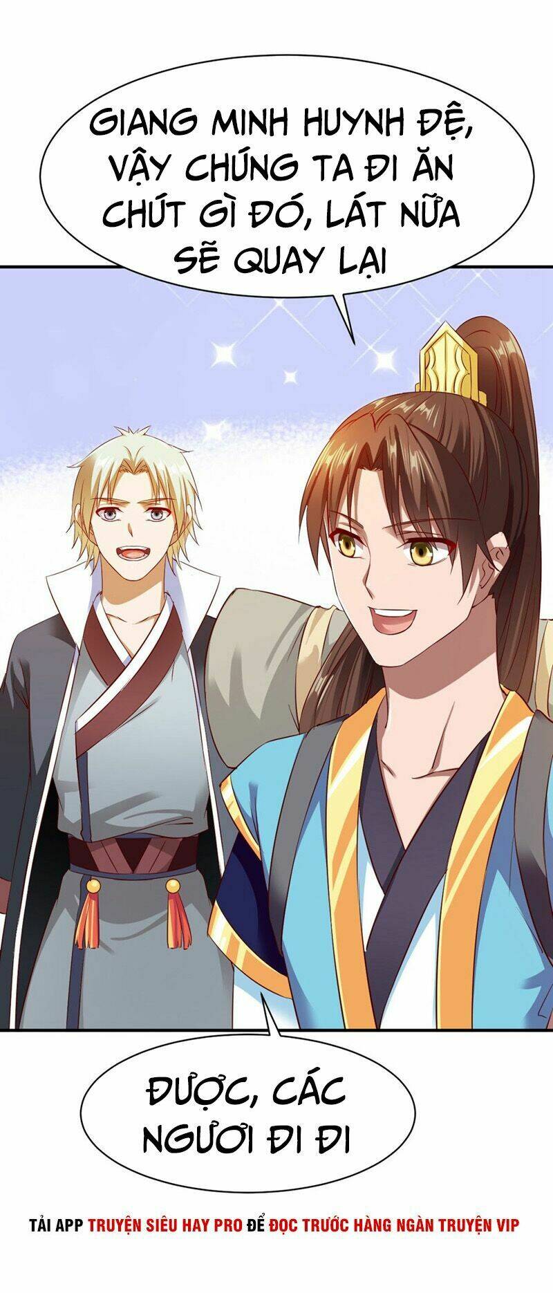 Chiến Đỉnh: Chapter 38