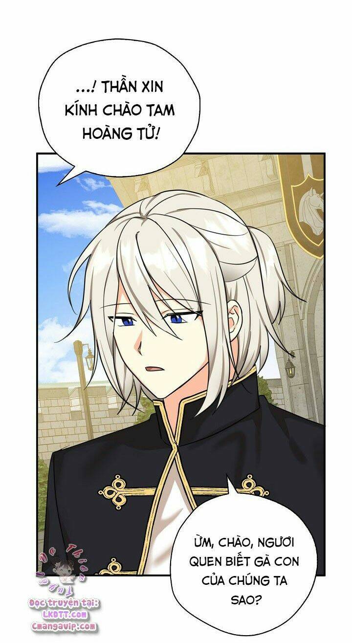 Ba Người Anh Trai Của Tôi Là Bạo Quân: Chapter 32