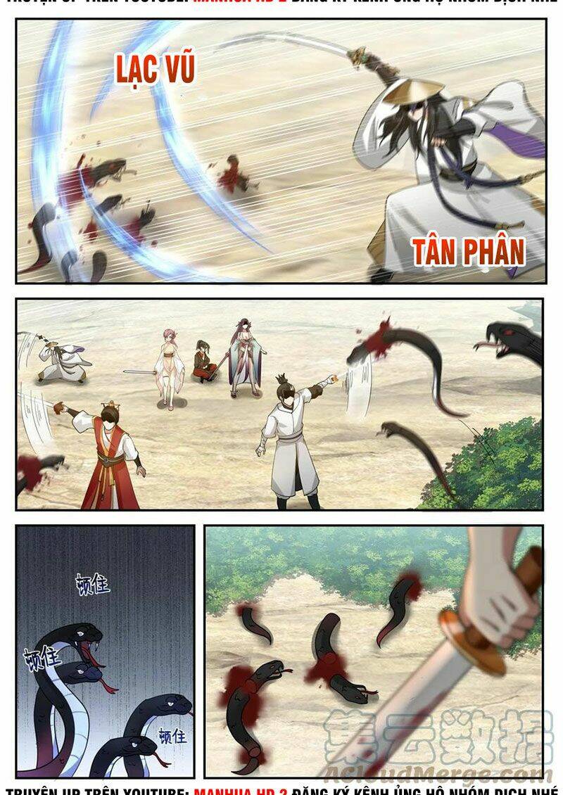 Ta Có Vô Số Thần Kiếm: Chapter 61