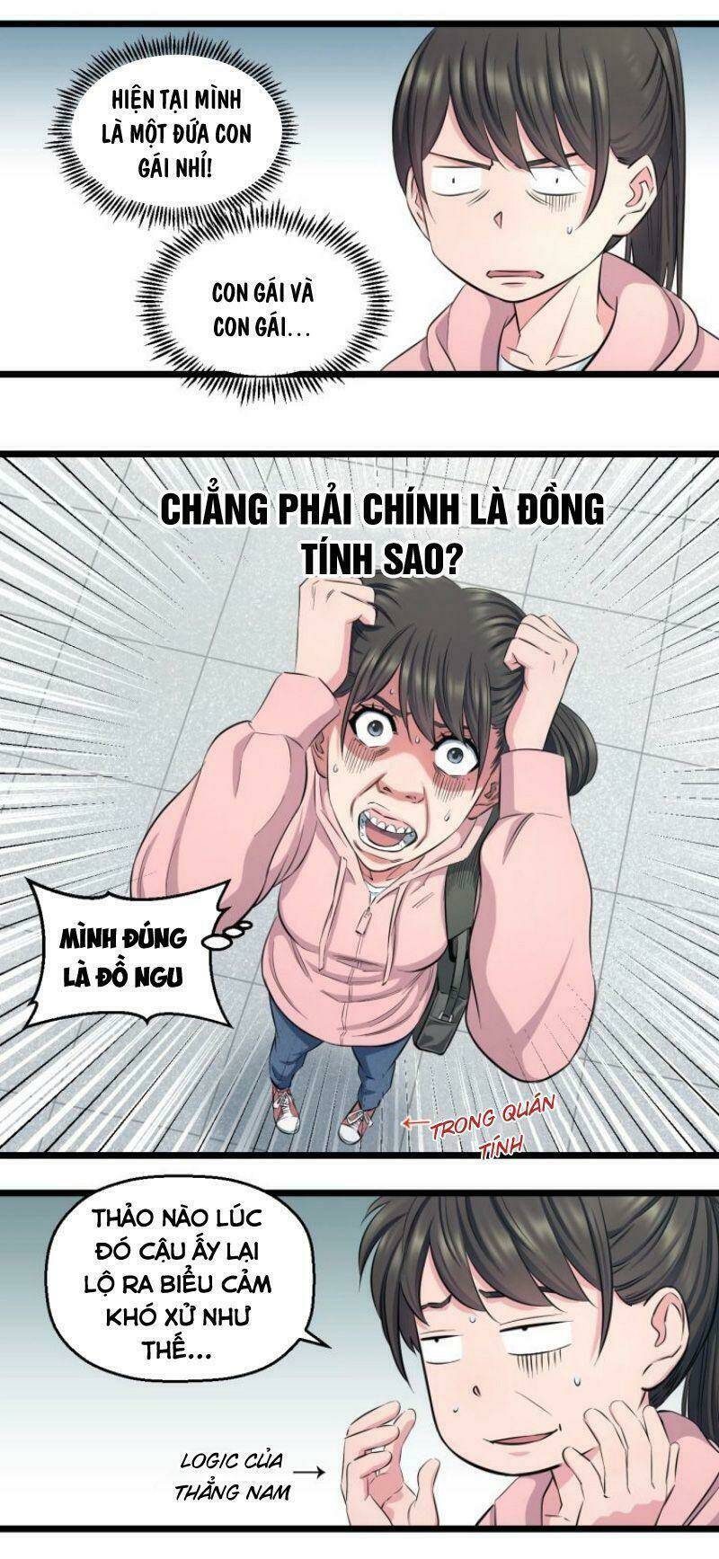 Đối Mặt Với Thử Thách: Chapter 48