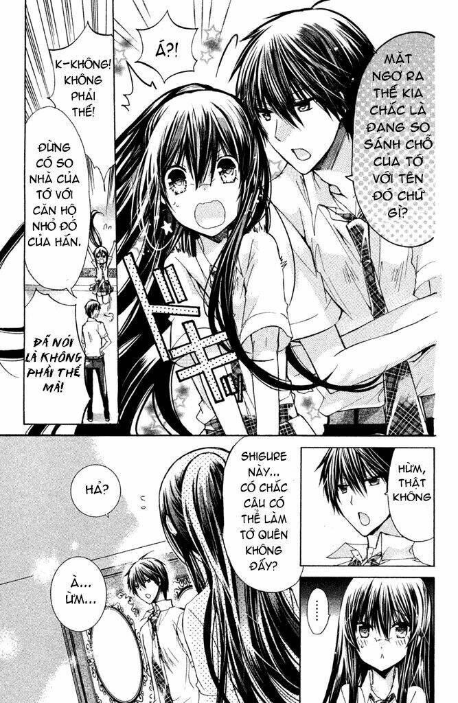 Watashi Ni Xx Shinasai!: Chapter 37