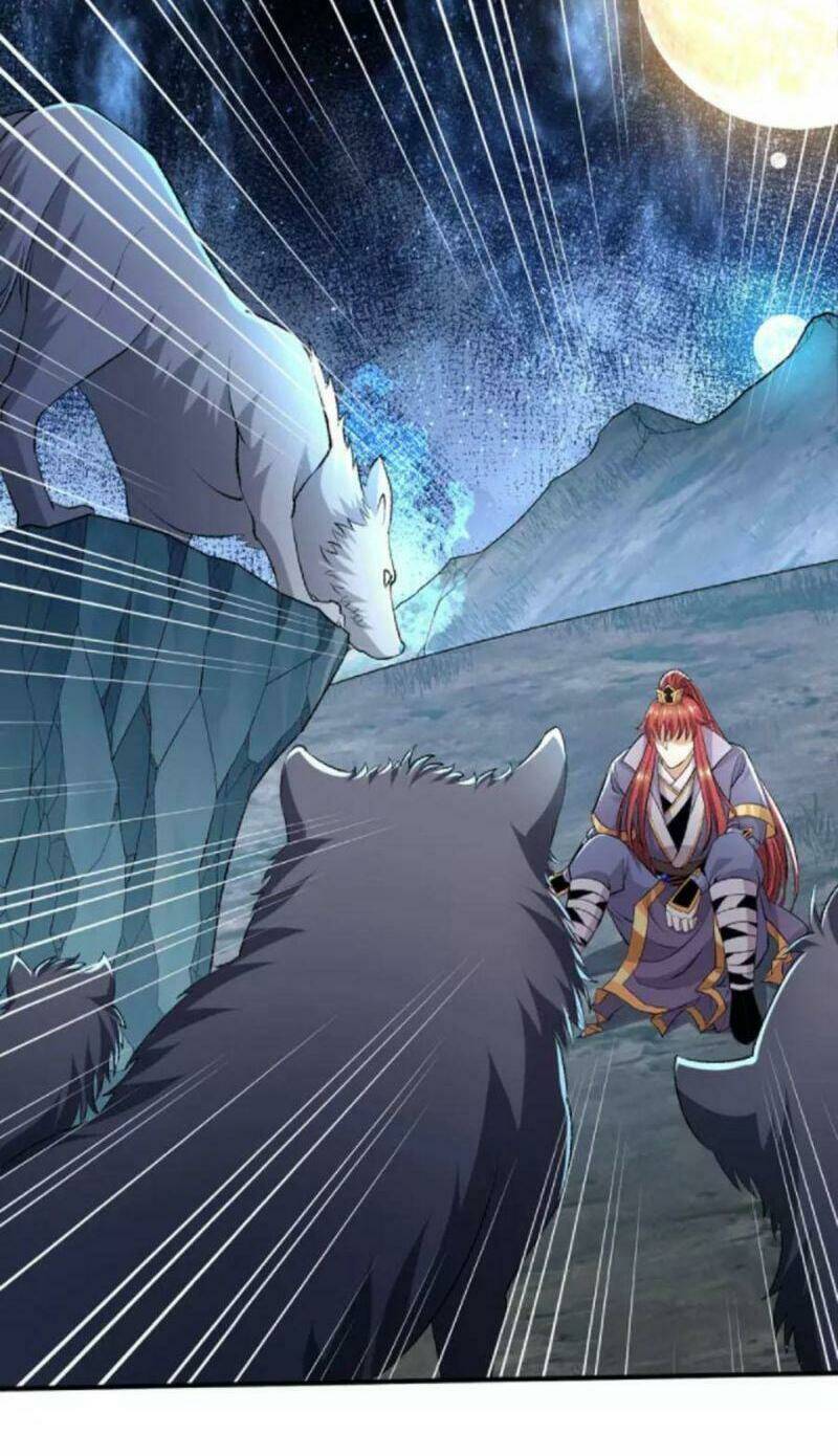 Tiên Vương Trùng Sinh: Chapter 386