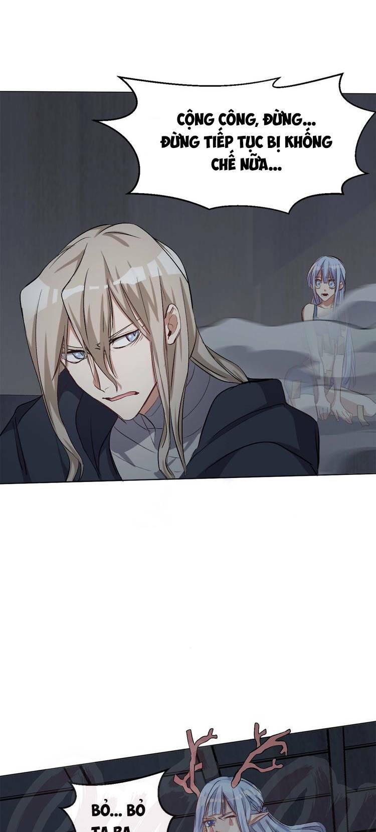 Thần Lai Yêu Vãng: Chapter 35