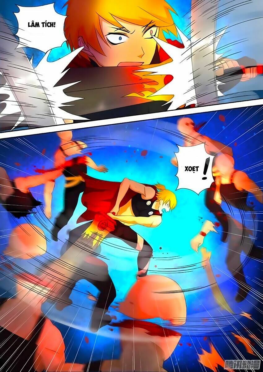 Chí Tôn Chư Thiên: Chapter 55