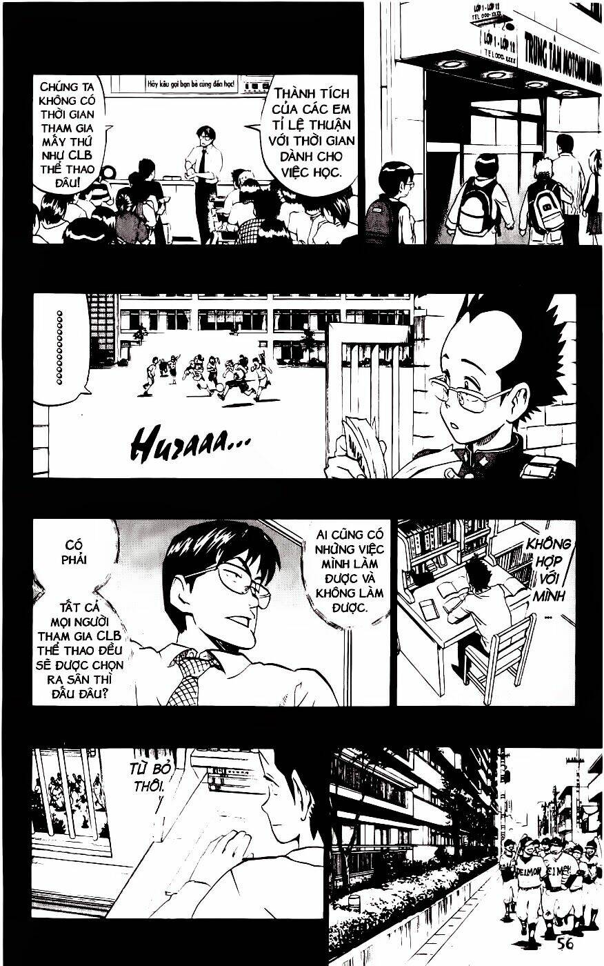 Lá Chắn Mắt: Chapter 181