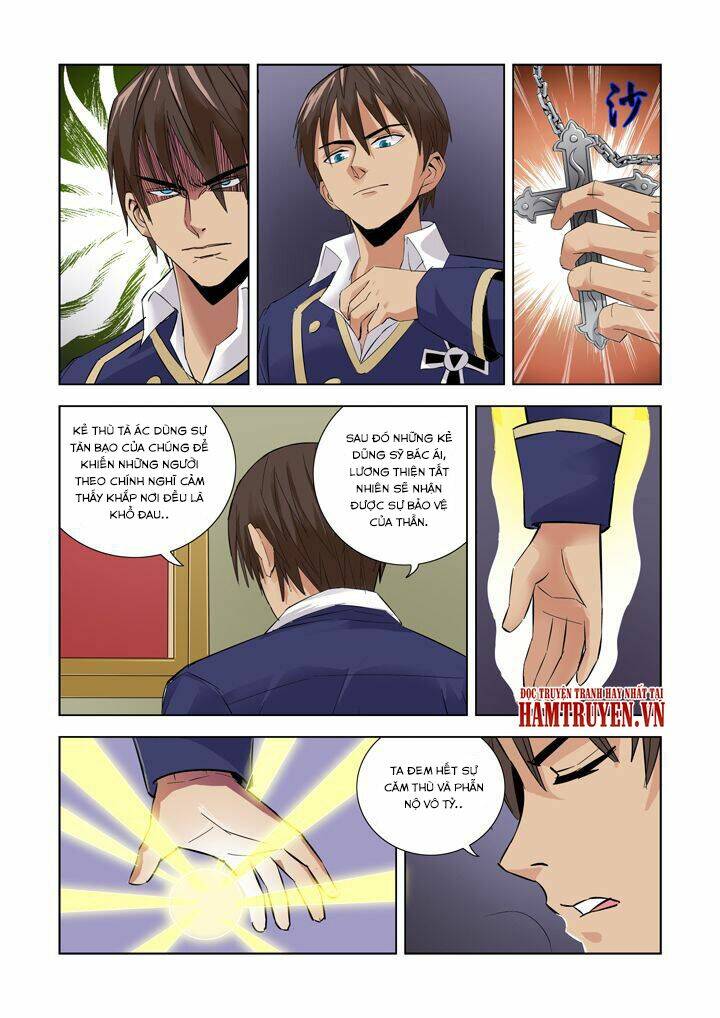 Zombie Knight: Chapter 3