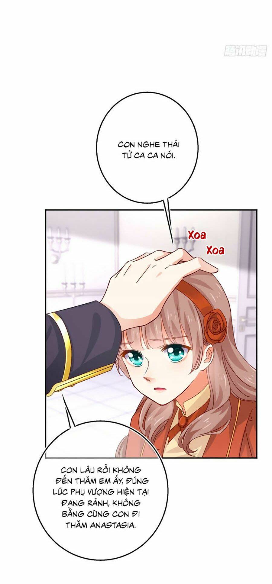 Nữ Hoàng Đầu Tiên Của Đế Quốc: Chapter 11