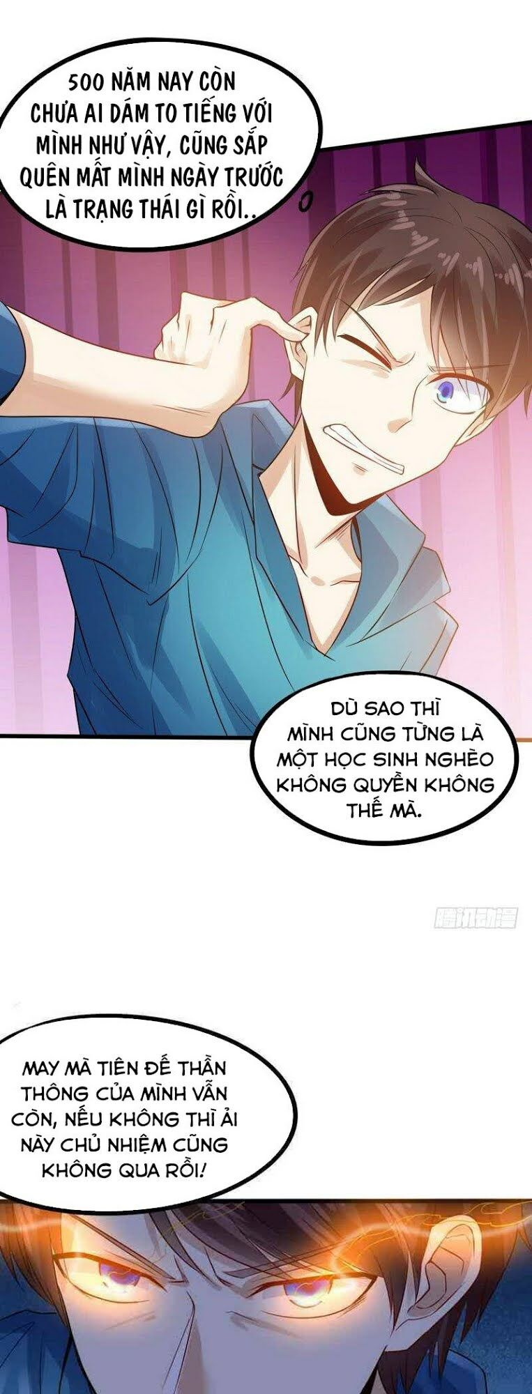 Đô Thị Cực Phẩm Tiên Đế: Chapter 1