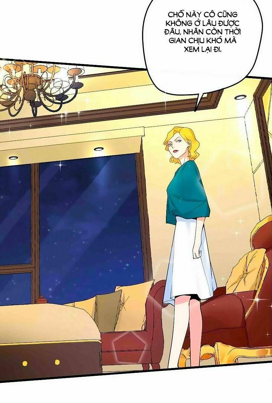 Lãnh Huyết Tổng Tài Đích Tâm Kiên Thê: Chapter 5