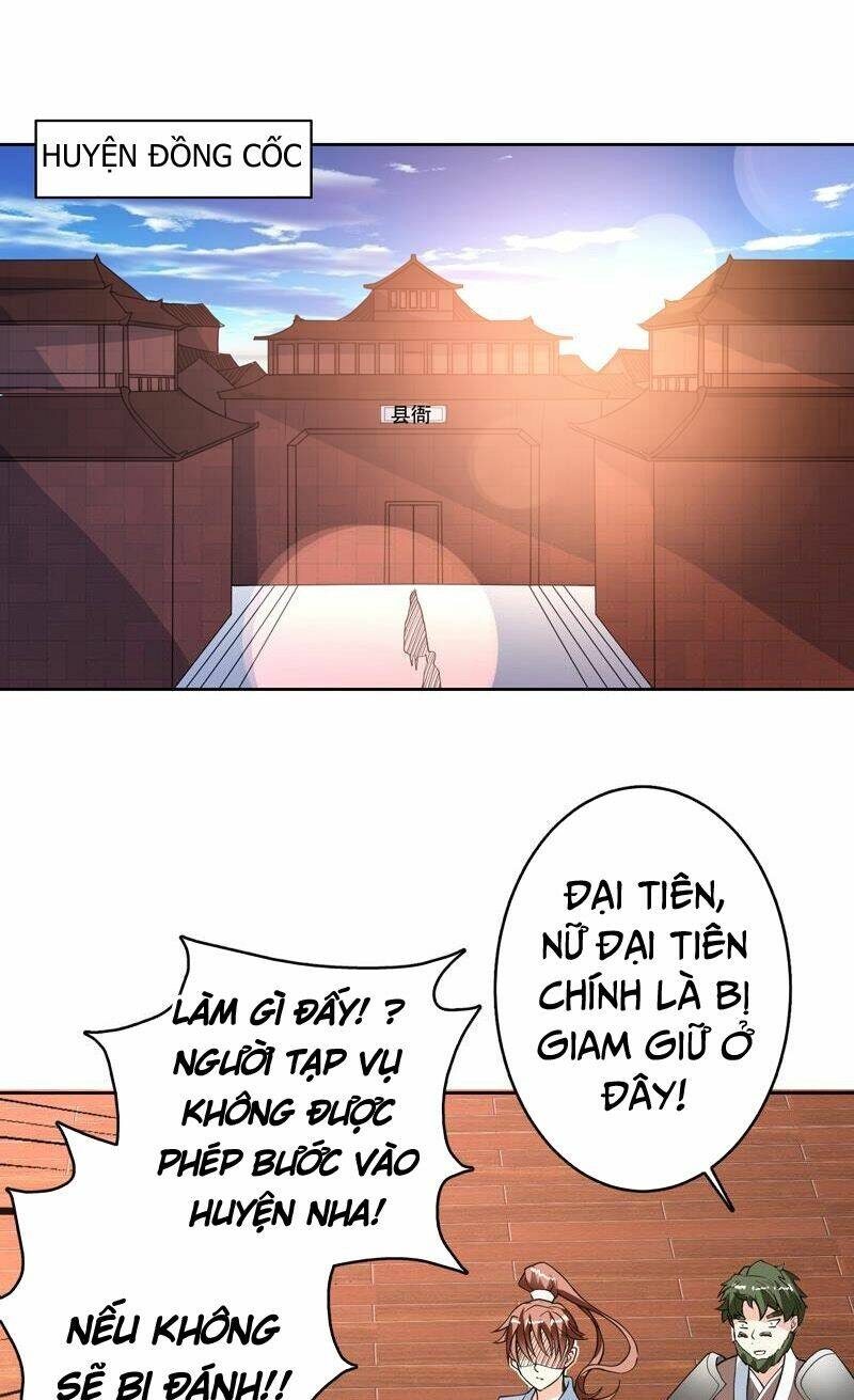 Tối Cường Thần Thú Hệ Thống: Chapter 127
