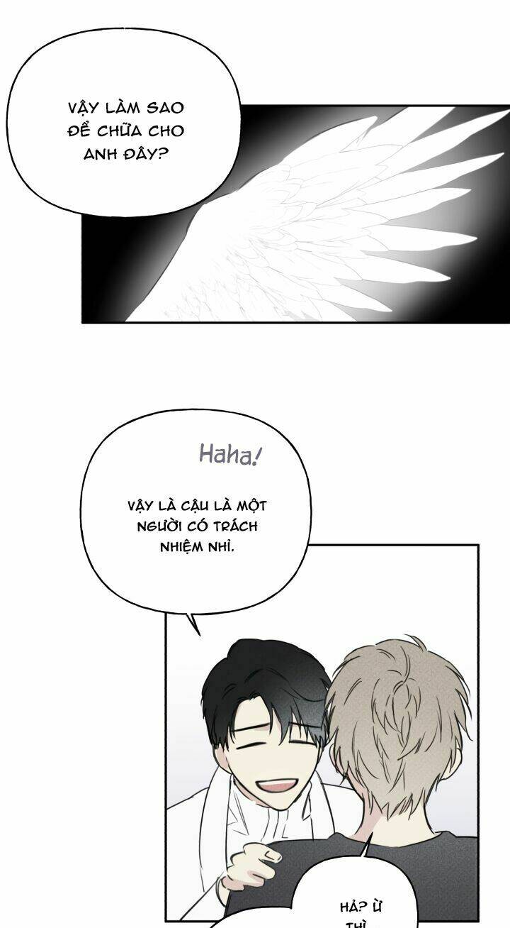Angel Buddy: Chapter 3