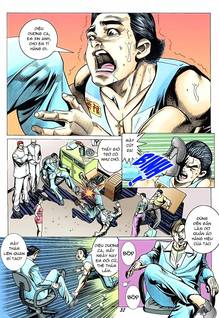 Người Trong Giang Hồ: Chapter 318