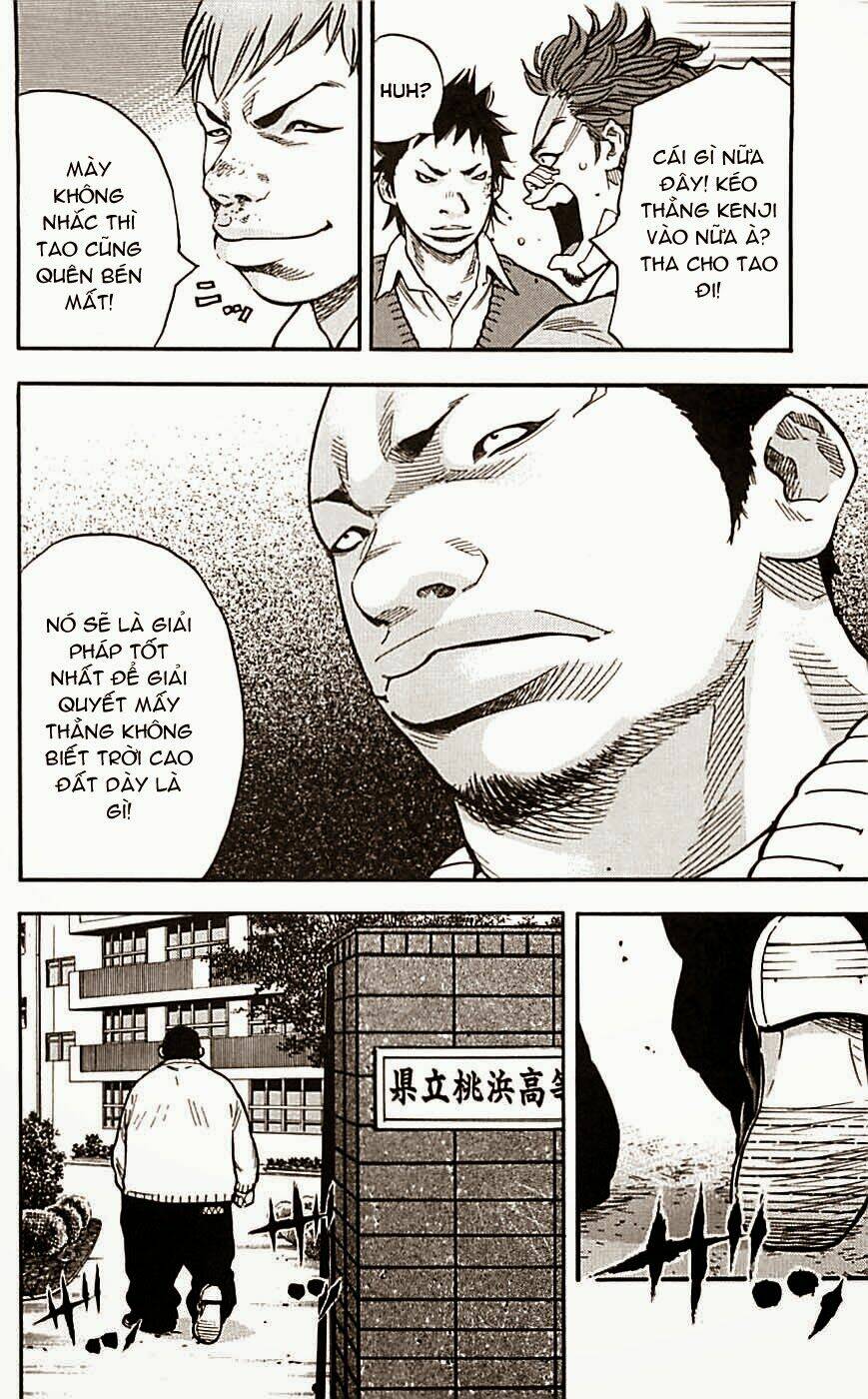 Clover: Chapter 2