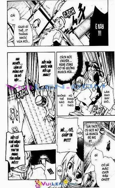 Thanh Kiếm Và Vương Miện: Chapter 3