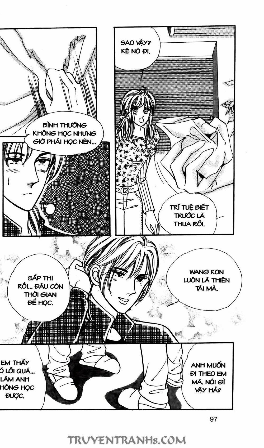 Lọ Lem Kén Rể: Chapter 34