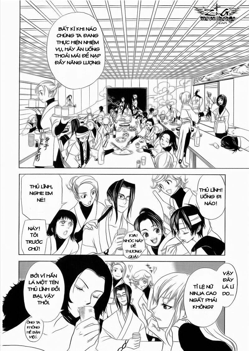 Nabari no Ou: Chapter 6