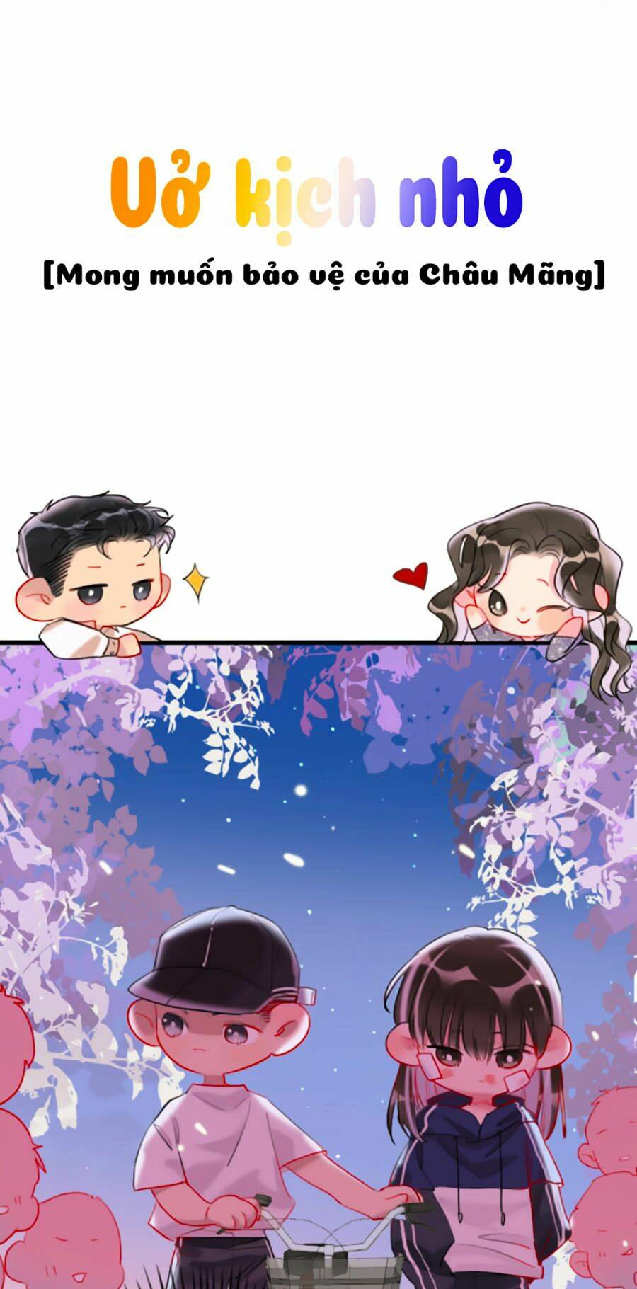 Cô Ấy Thật Xinh Đẹp: Chapter 15