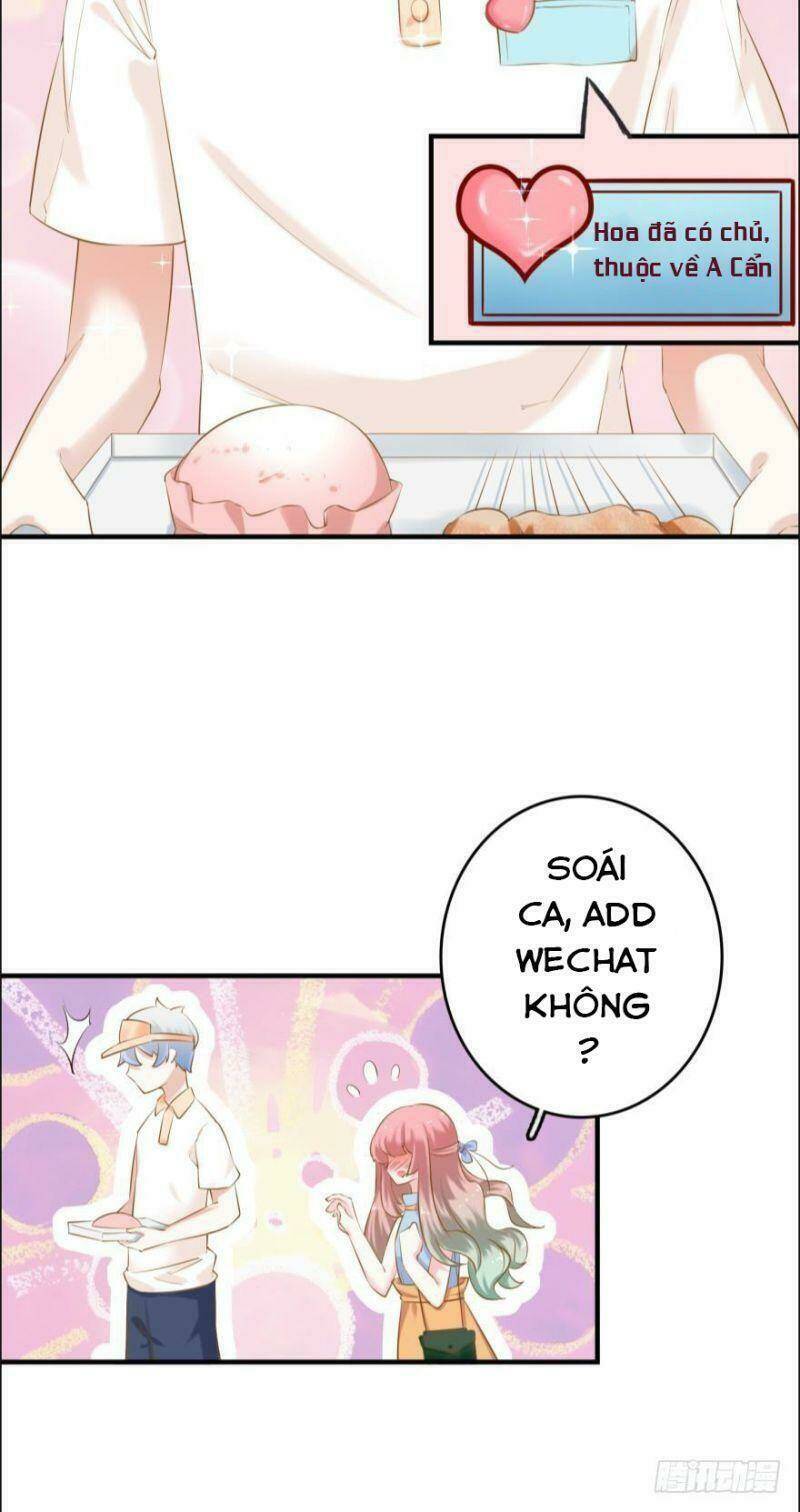 Nhân Ngư Học Trưởng, Đừng Ôm Ta!: Chapter 77