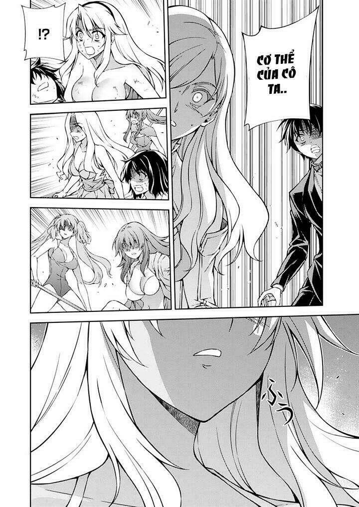 Freezing: Chapter 200