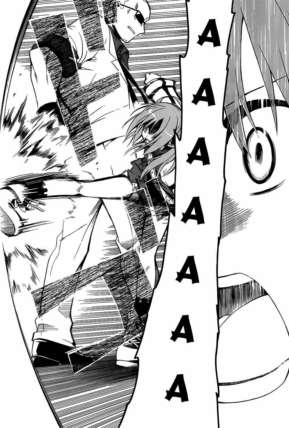 Clockwork Planet: Chapter 4