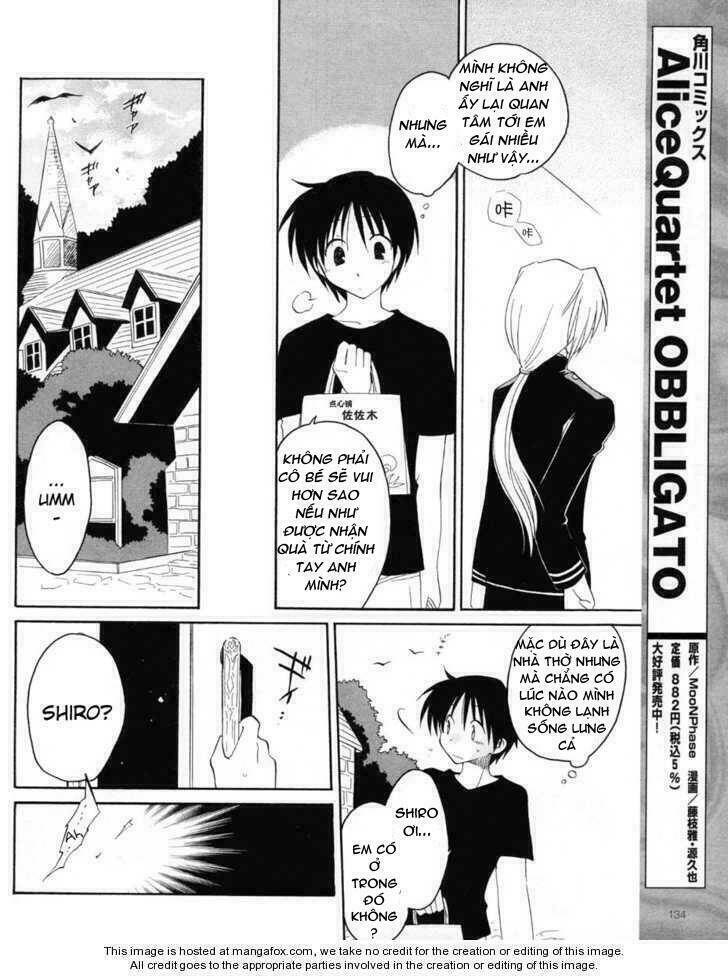 Fortune Arterials: Chapter 6