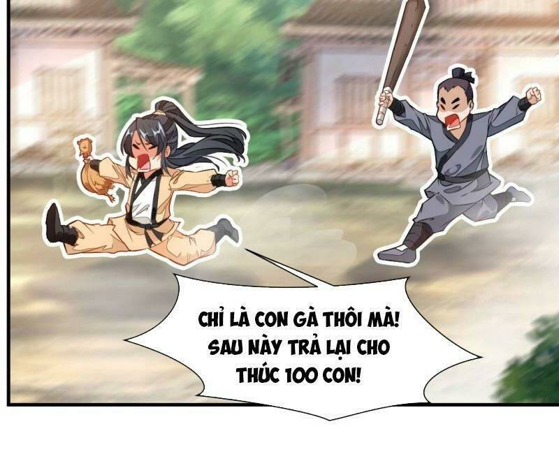 Tuyệt Thế Đế Tôn: Chapter 1