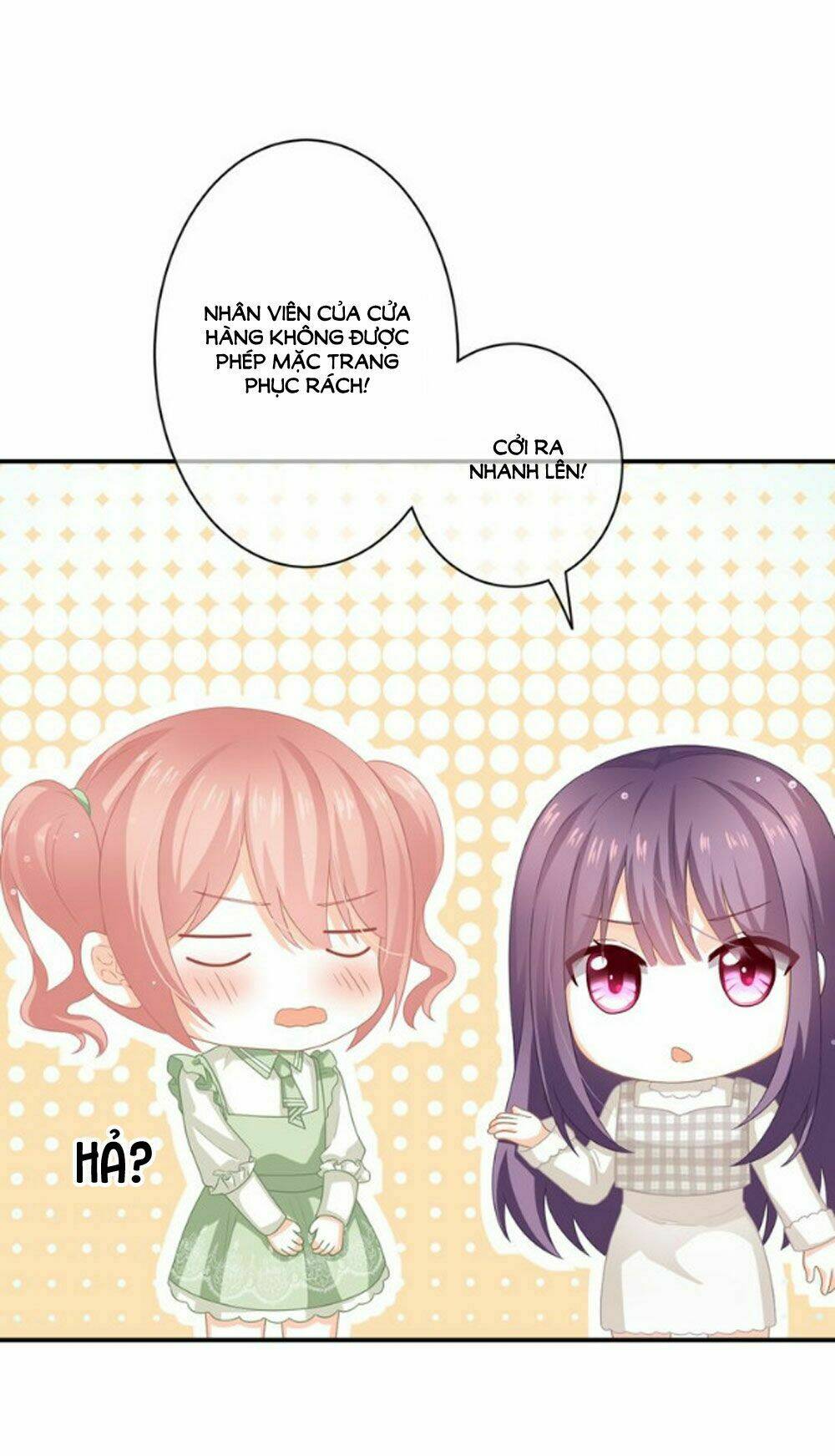 Tiệm May Luyến Sắc: Chapter 7