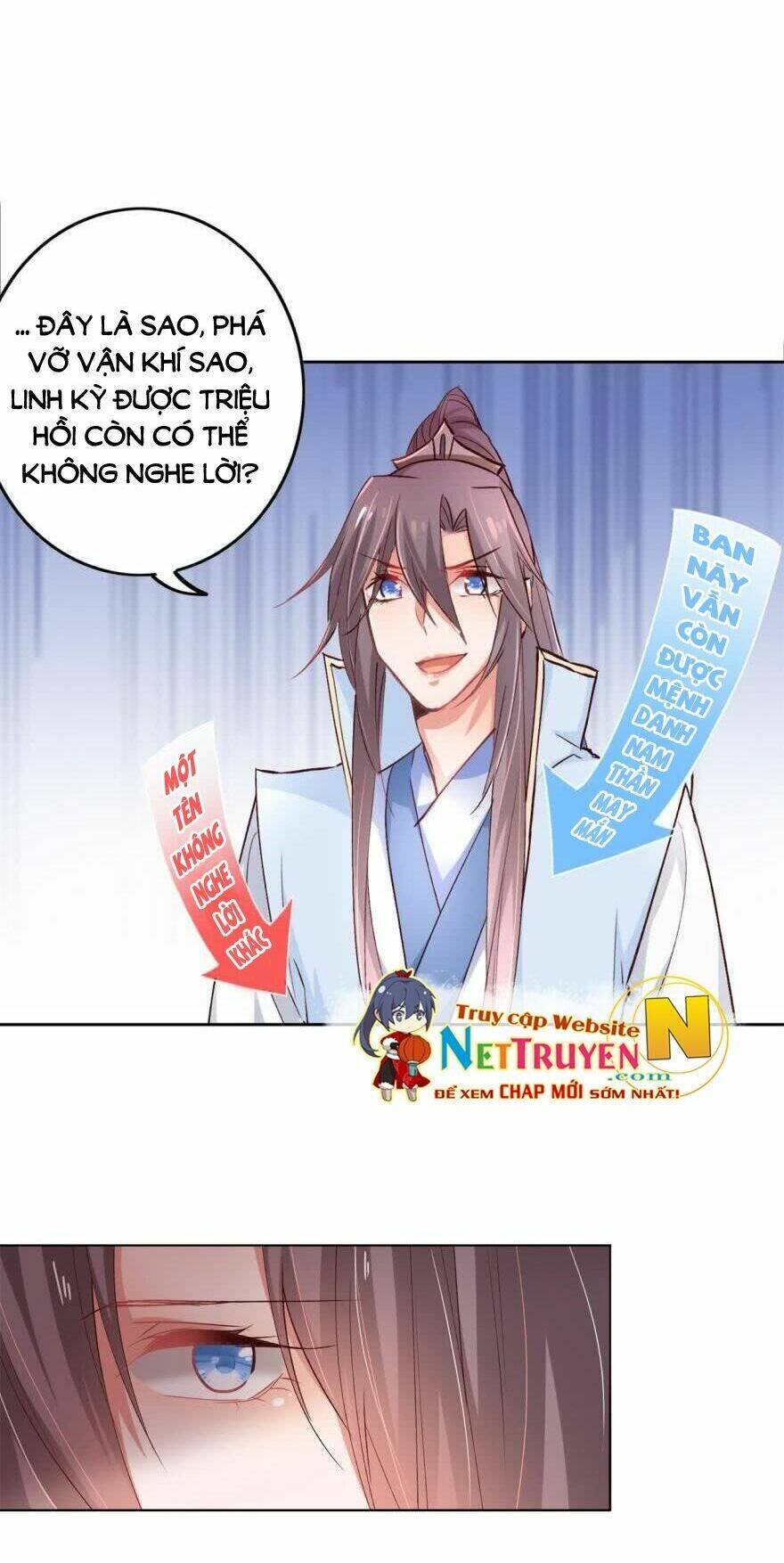 Nghịch Lai Thuận Thú: Chapter 23