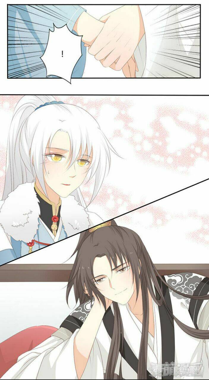 Quy Tự Dao: Chapter 28