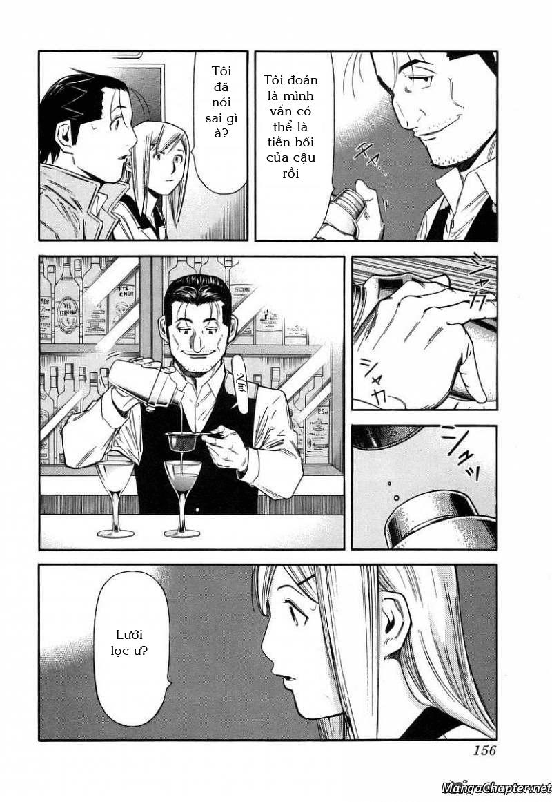 Bartender - Người Pha Chế Rượu: Chapter 54
