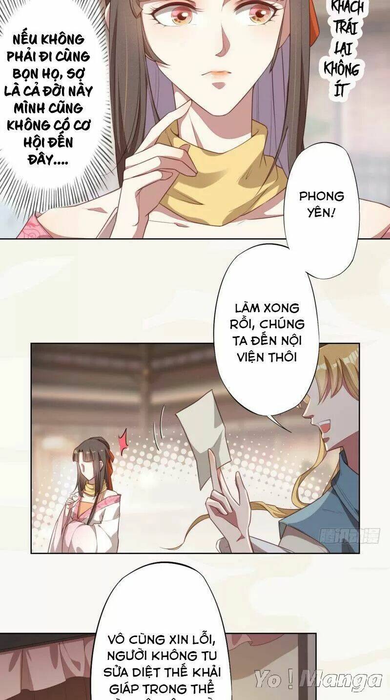 Tuyệt Thế Luyện Đan Sư: Chapter 103