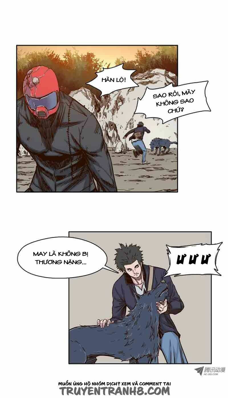 Vua Của Vong Linh: Chapter 66