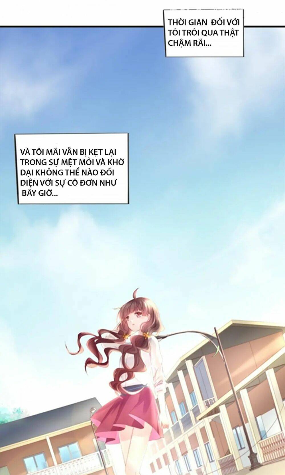 Tình Yêu Bốn Mùa: Chapter 1