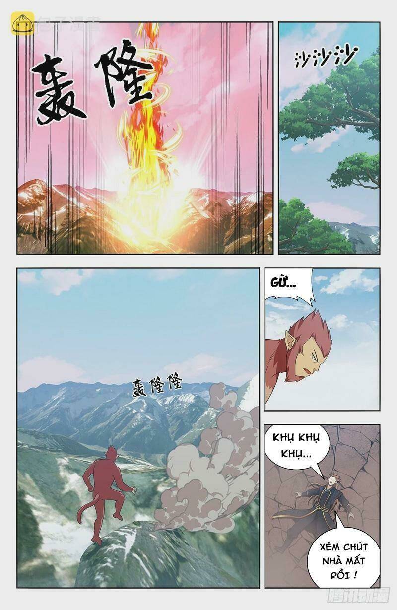 Tối Cường Phản Sáo Lộ Hệ Thống: Chapter 628
