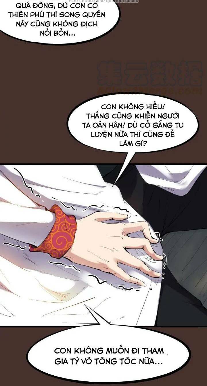 Long Mạch Võ Thần: Chapter 26