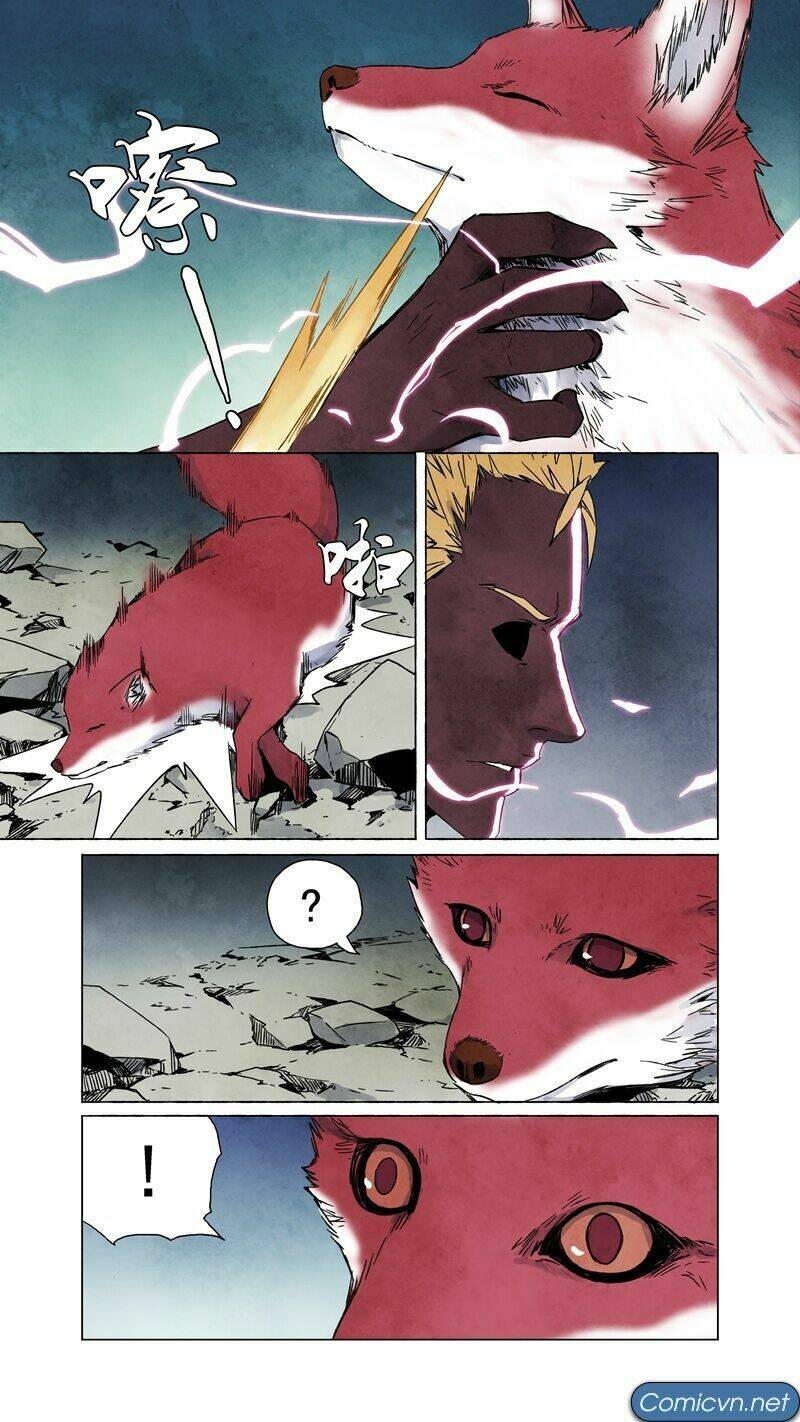 Quỷ Sai: Chapter 74