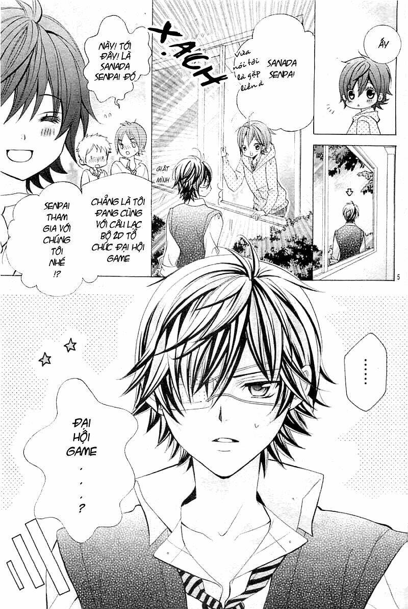 Cuộc Gặp Gỡ Diệu Kỳ: Chapter 13.1